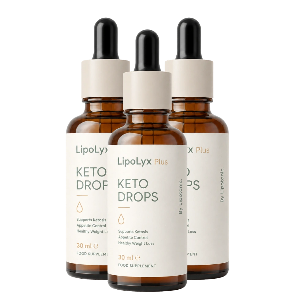 LipoLyx PLUS – 3 Flaschen